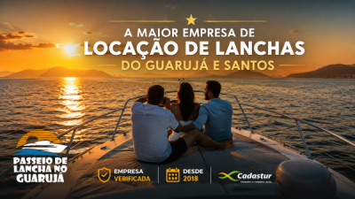 Foto da lancha